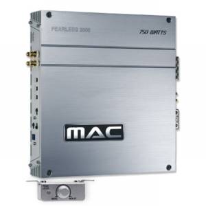 Mac Audio FEARLESS 2000. ����������� �������������� FEARLESS 2000.